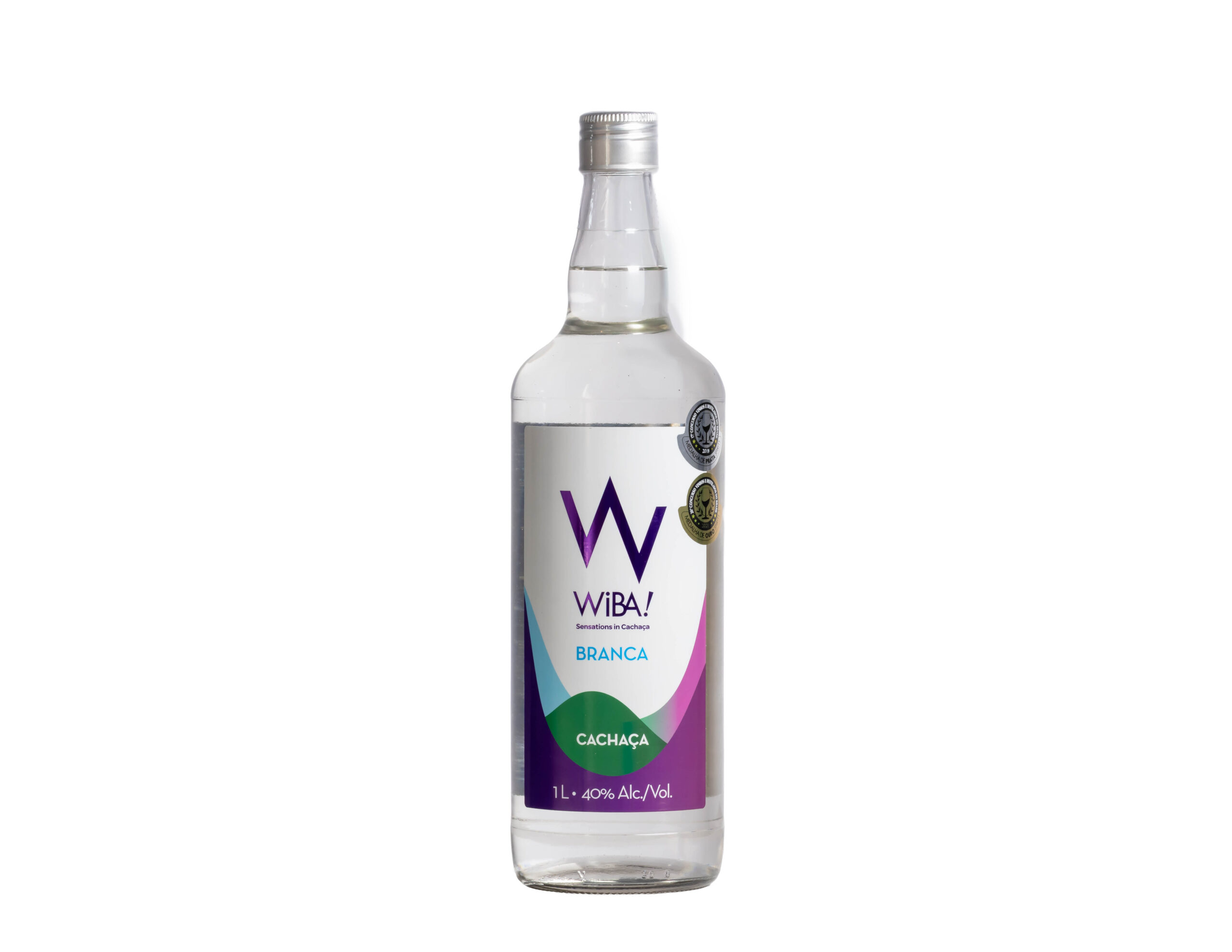 WiBA Branca Cachaca