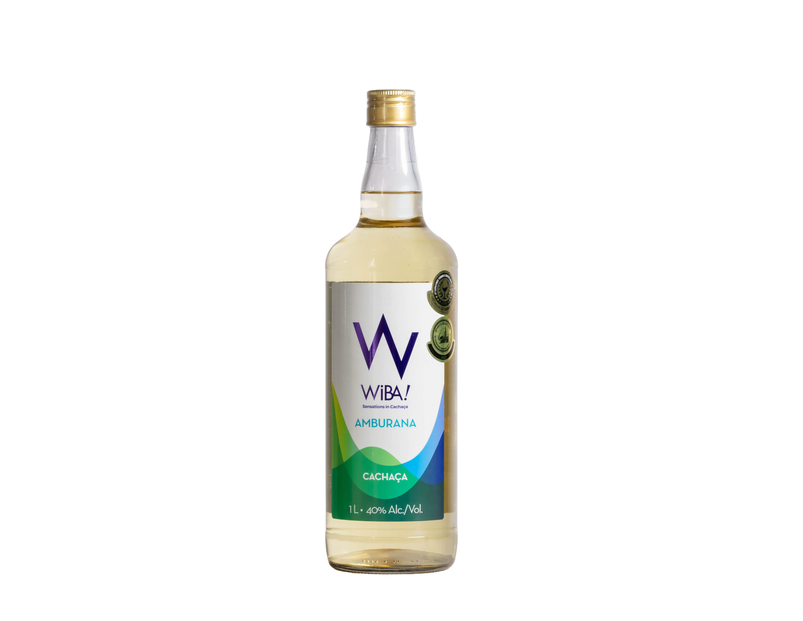 WiBA Amburana Cachaca